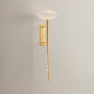 Coppa Wall Sconce - Alt [554-01-VGL]