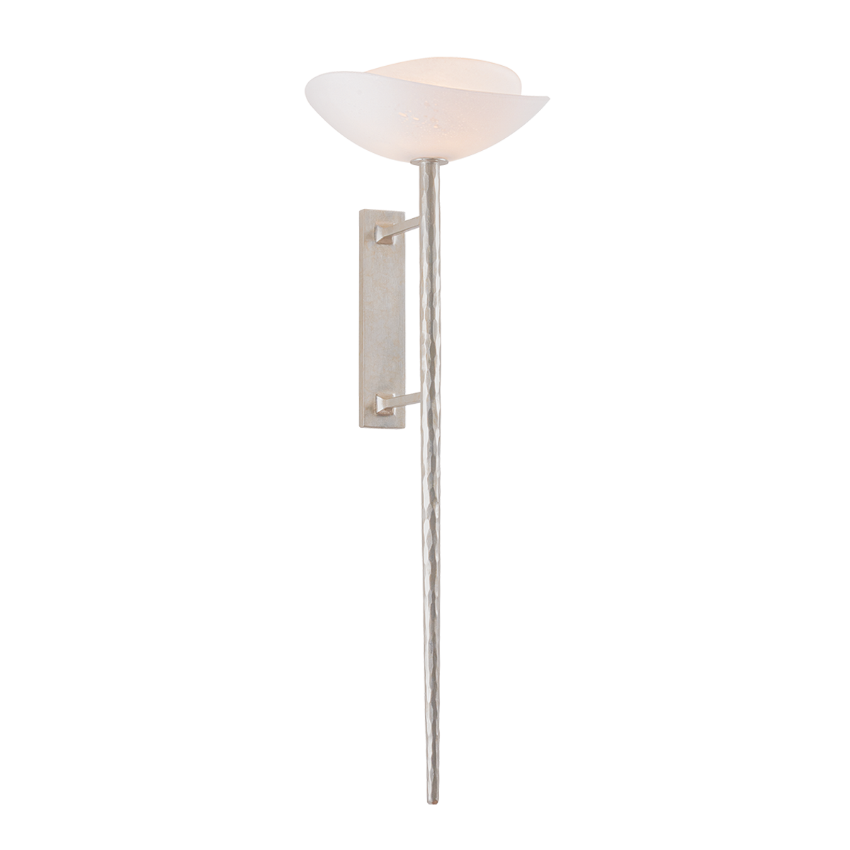 Coppa Wall Sconce - Vintage Gold Leaf