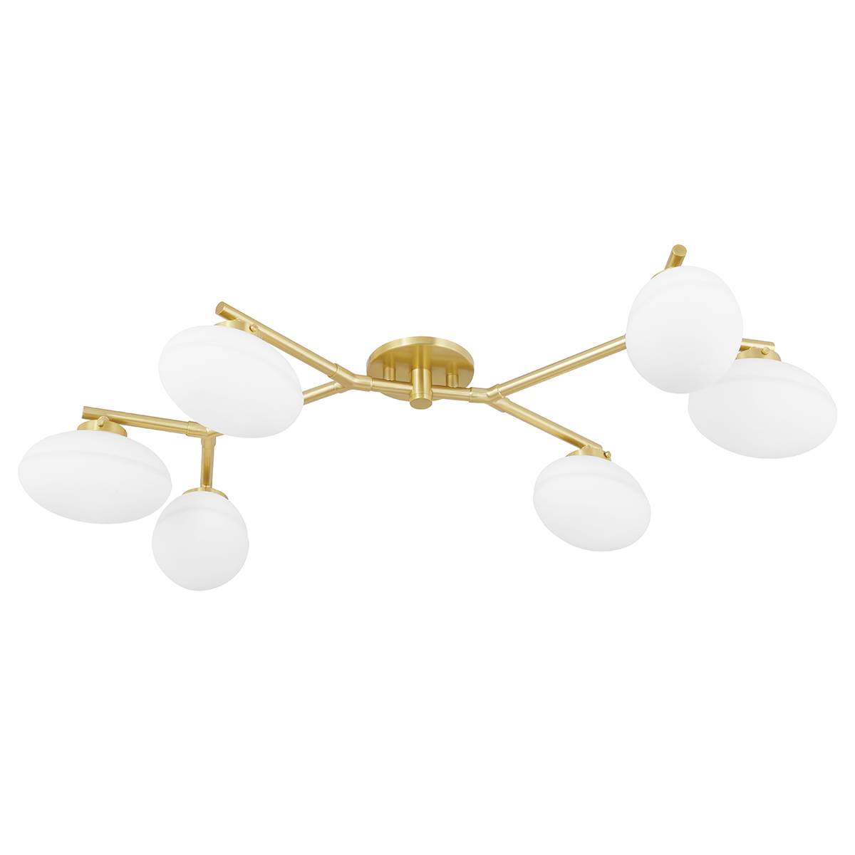 Wagner Semi Flush 33.75" x 7.75"