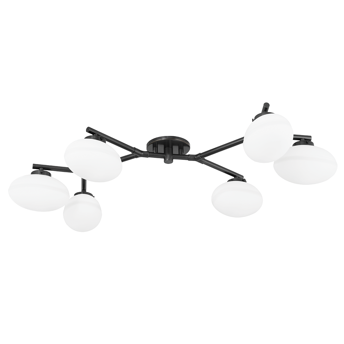 Wagner Semi Flush 33.75" x 7.75"