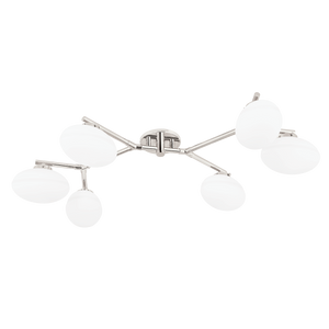 Wagner Semi Flush 33.75" x 7.75"