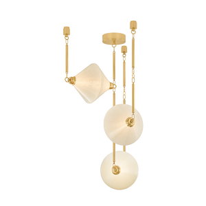 Solara Chandelier 32.75" x 34.5"