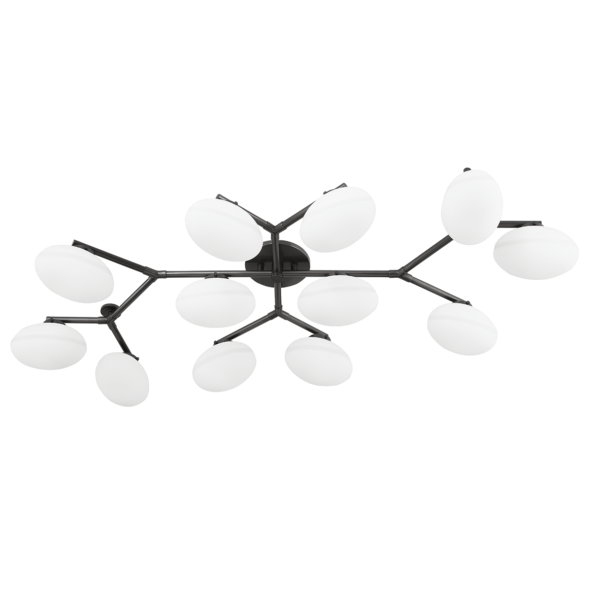 Wagner Semi Flush 33.75" x 7.75"