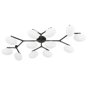 Wagner Semi Flush 33.75" x 7.75"