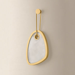 Vela Wall Sconce - Alt [556-01-VB]
