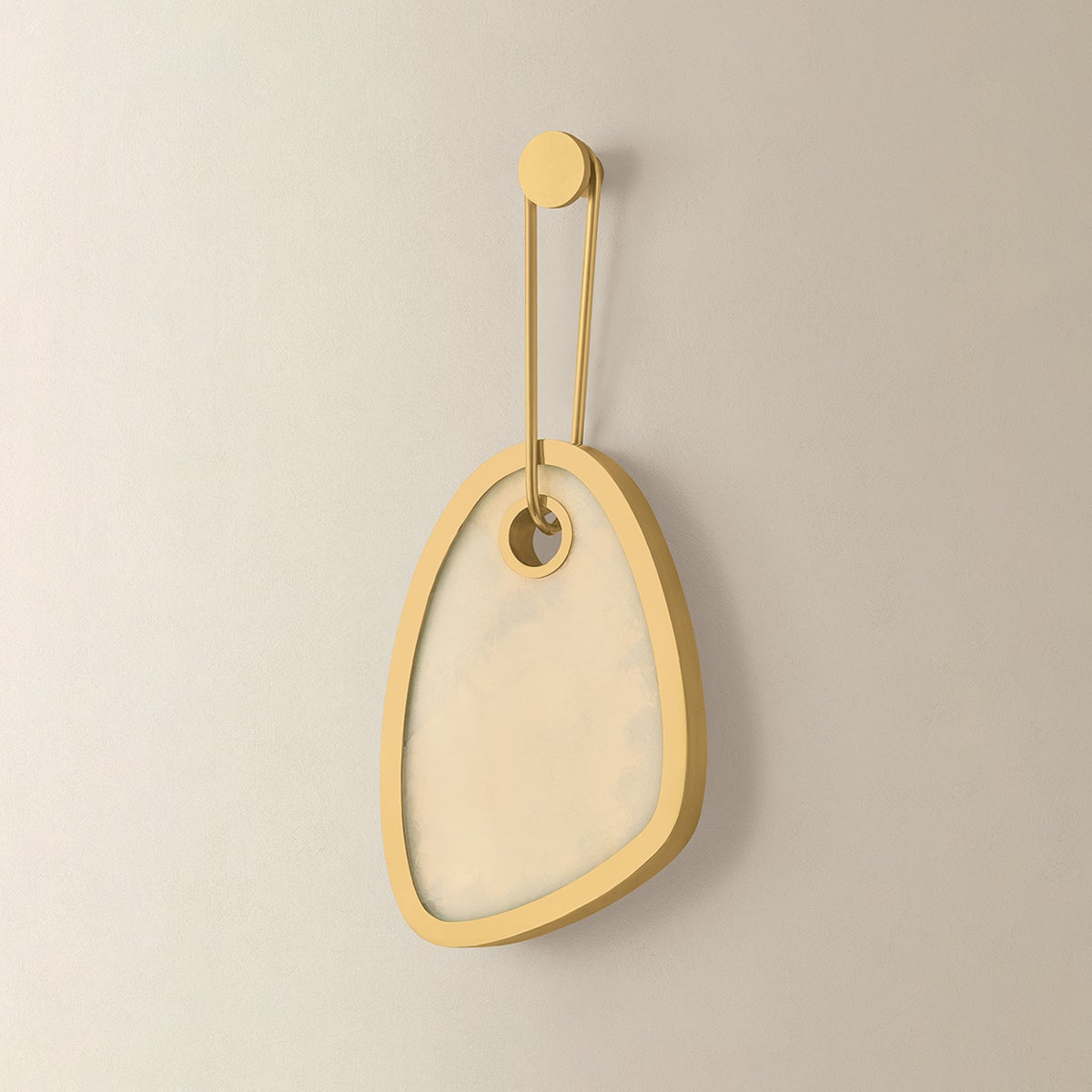 Vela Wall Sconce - Alt [556-01-VB]