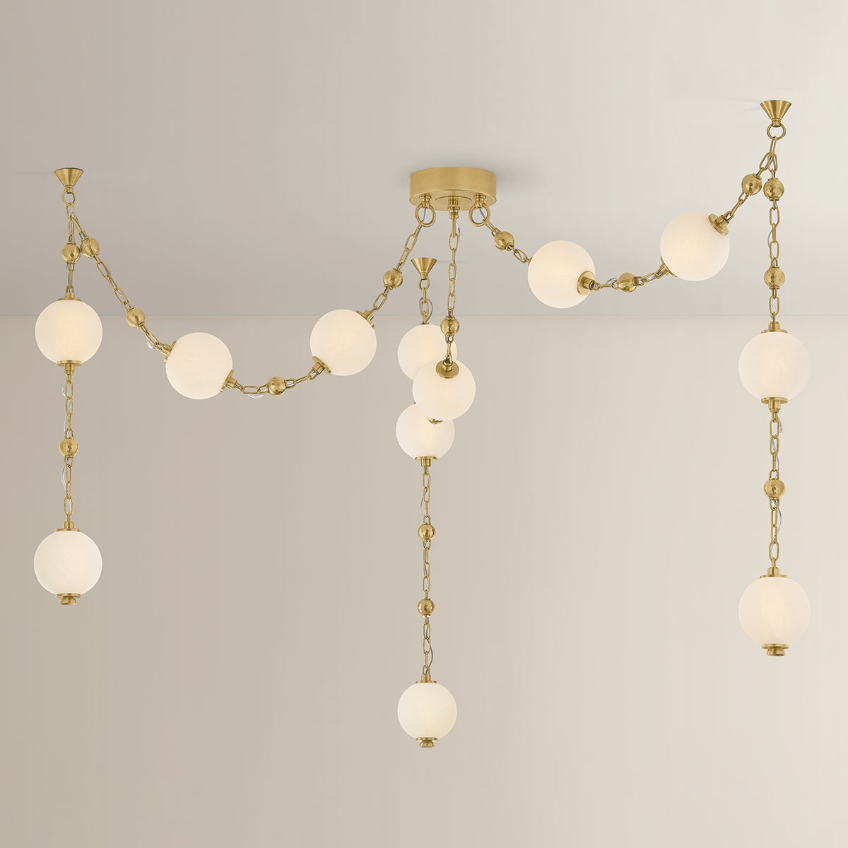 Corda Chandelier - Alt [557-18-VB]