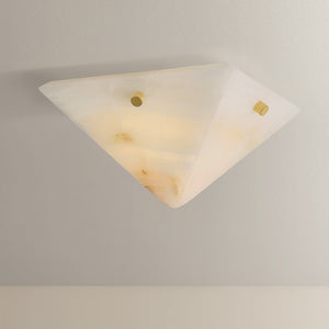 Geo Flush Mount - Alt [558-07-VB]