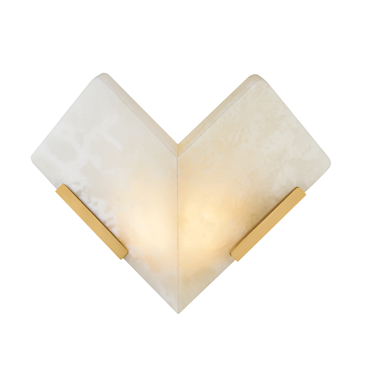 Geo Wall Sconce 13.25"