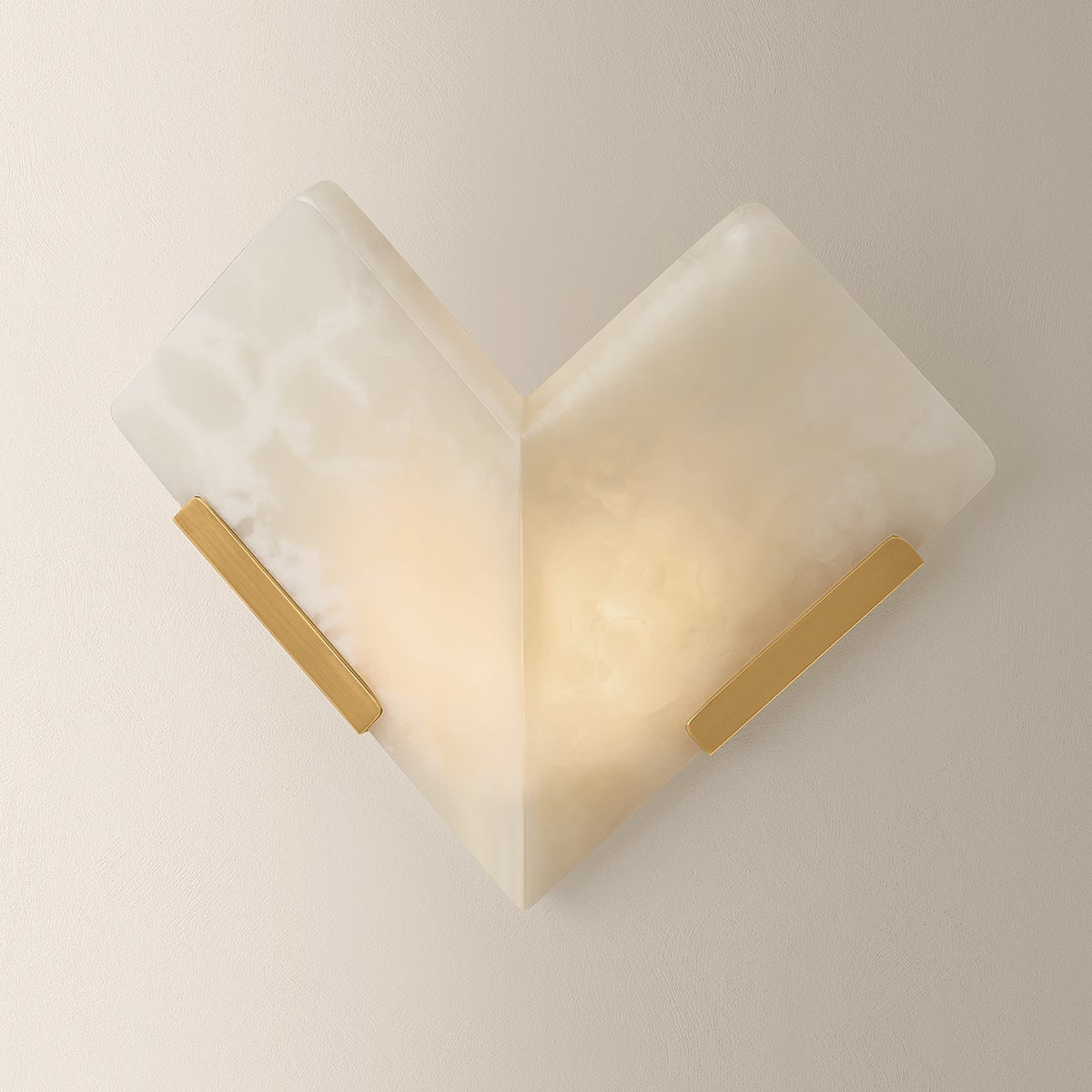 Geo Wall Sconce 13.25" - Alt [558-10-VB]