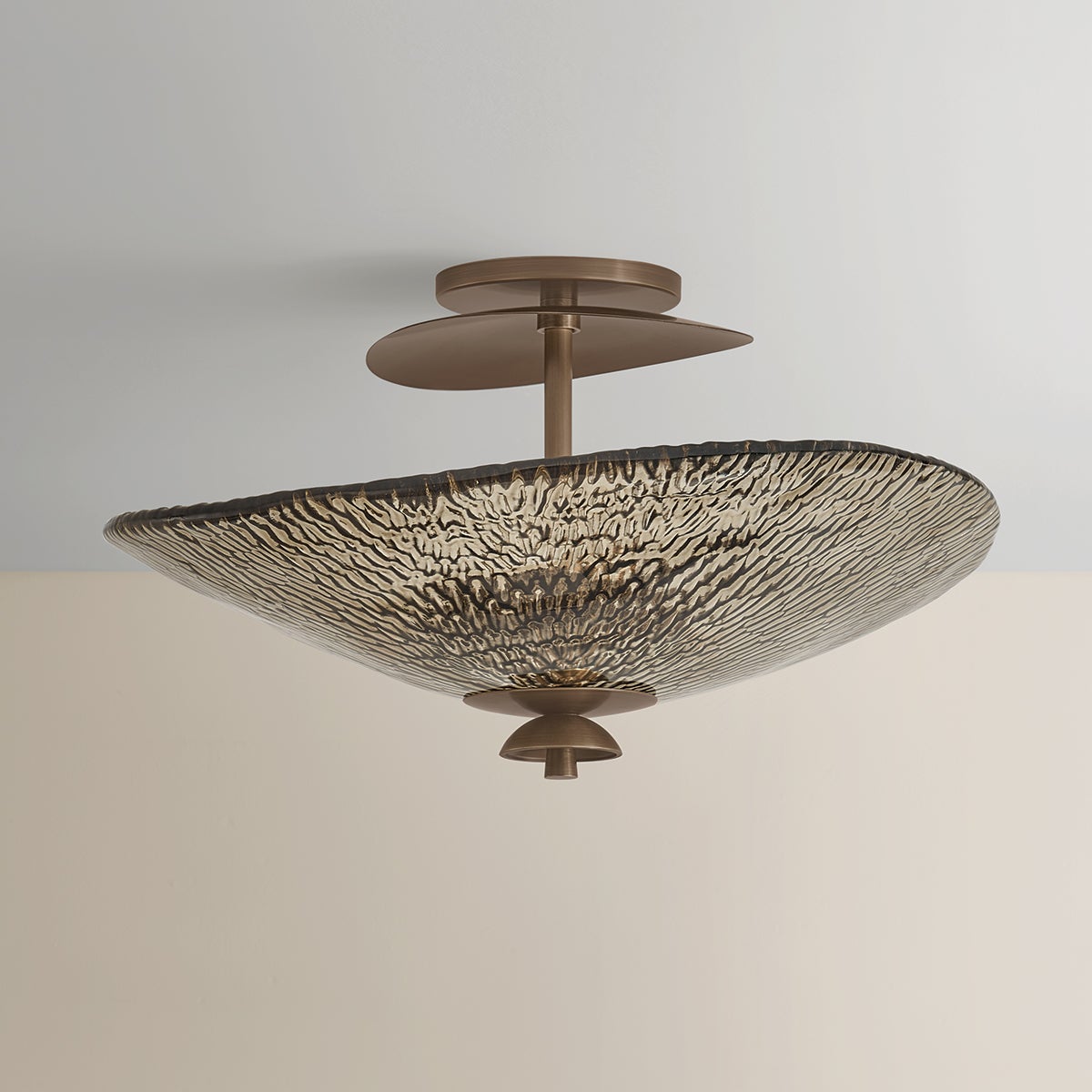 Alba Semi Flush 20" - Alt [559-20-OWB]