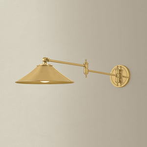 Lithgow Wall Sconce - Alt [5621-AGB]