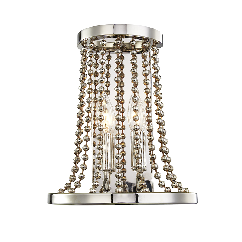Aplique de pared "Spool"