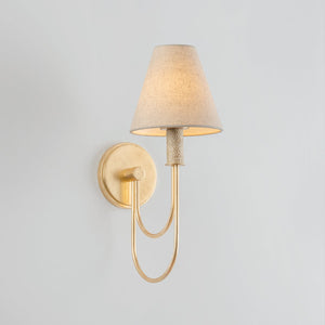 Warrensburg Wall Sconce - Alt [5716-VGL]