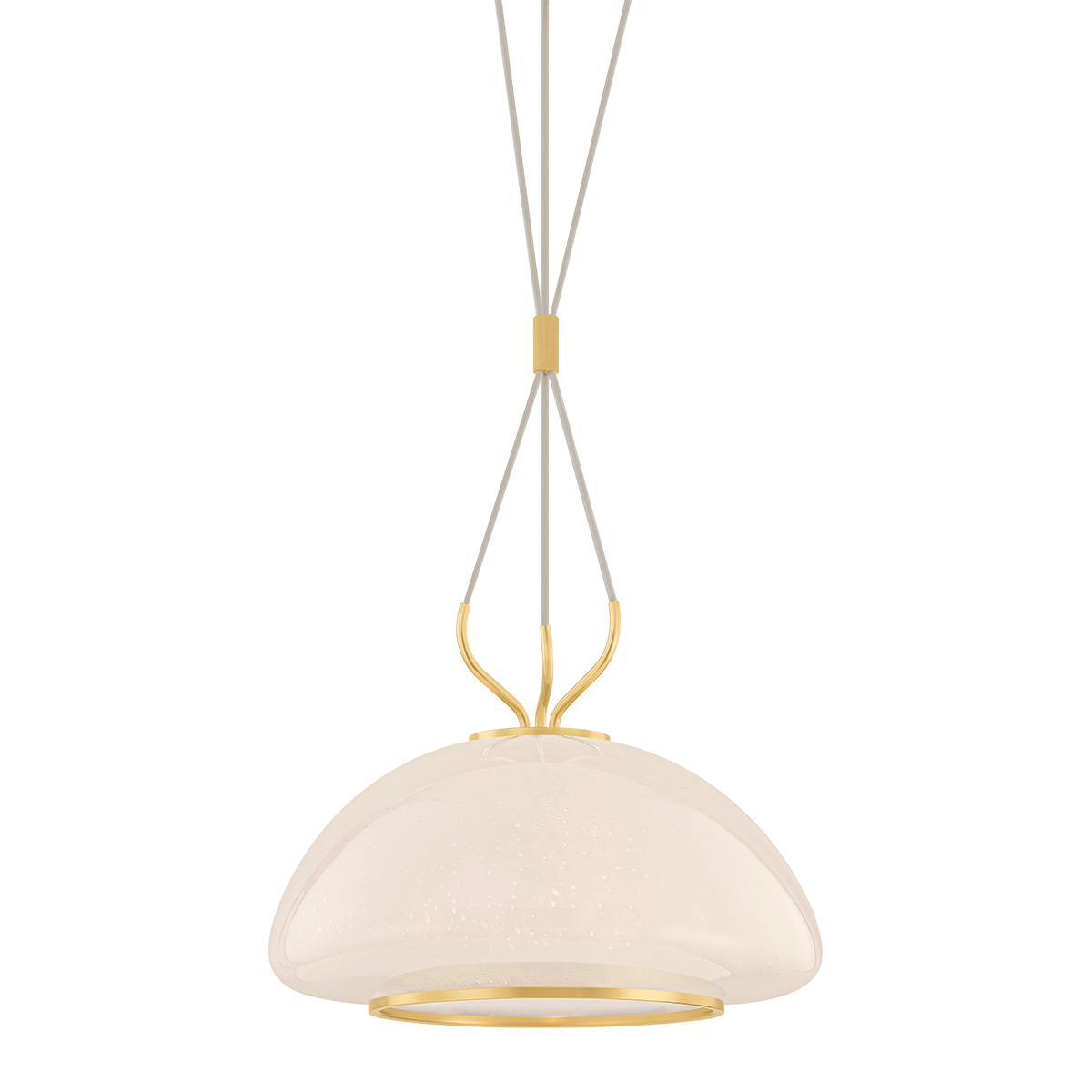 Baudette Pendant 18"