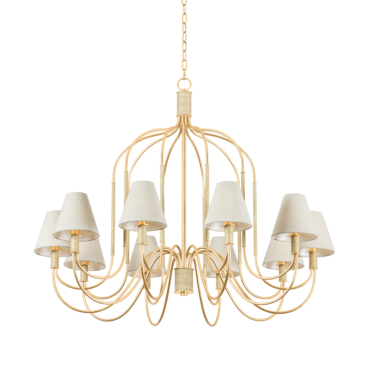 Warrensburg Chandelier 44"