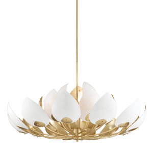 Lustre Lotus 54"
