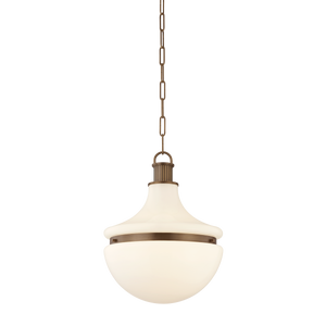 Colgante Barryville de 15,75"