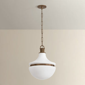 Barryville Pendant 15.75" - Alt [5817-HB]