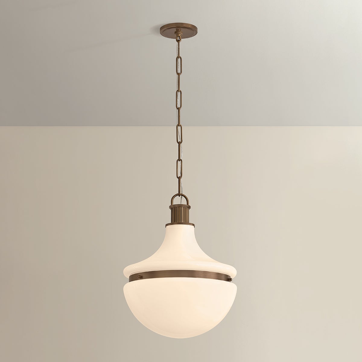 Barryville Pendant 15.75" - Alt [5817-HB]