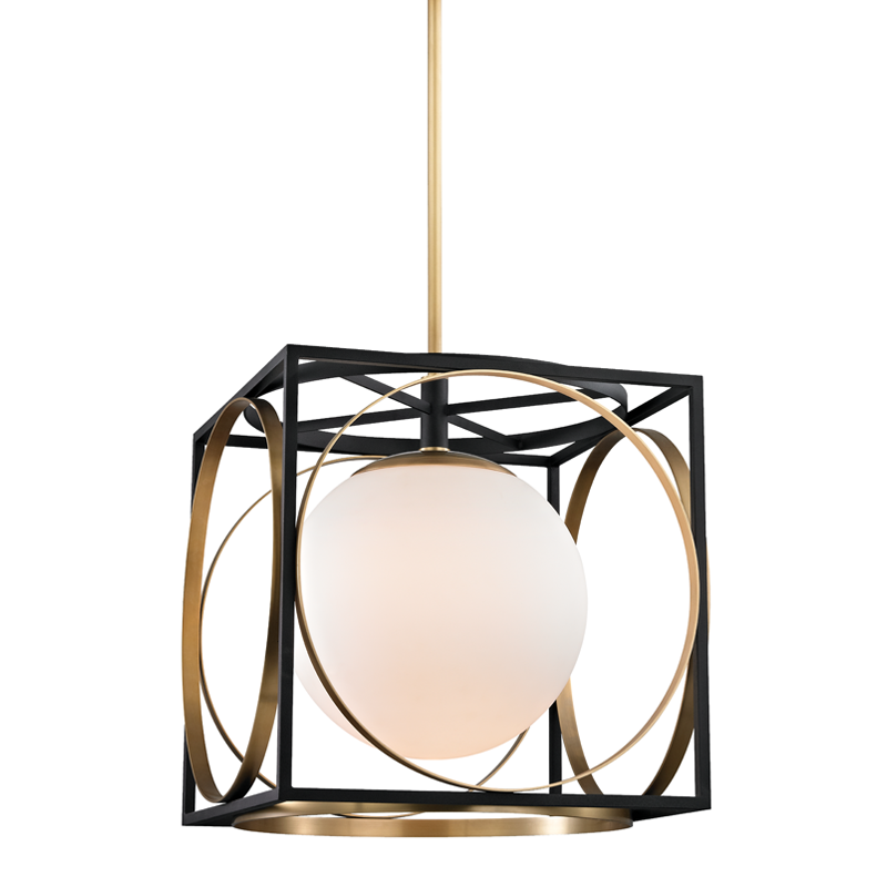 Wadsworth Pendant 17.75"