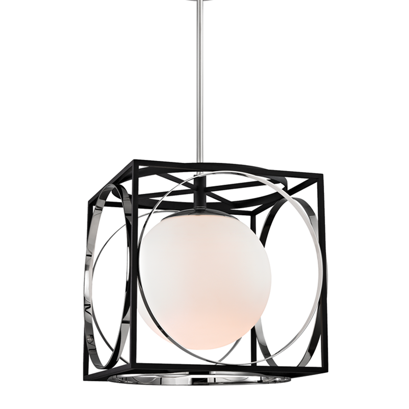 Wadsworth Pendant 17.75"