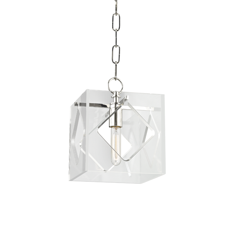 Travis Lantern 9"