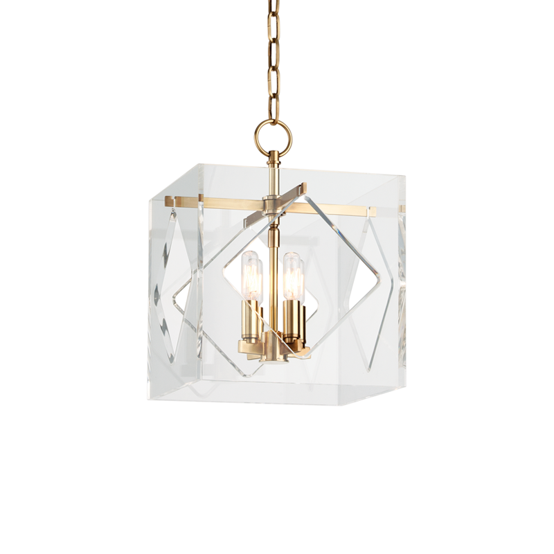Travis Lantern 12"