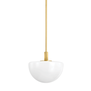 Lethbridge Pendant 11"