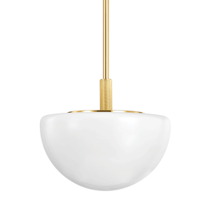 Lethbridge Pendant 19"