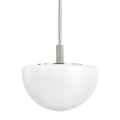 Polished Nickel