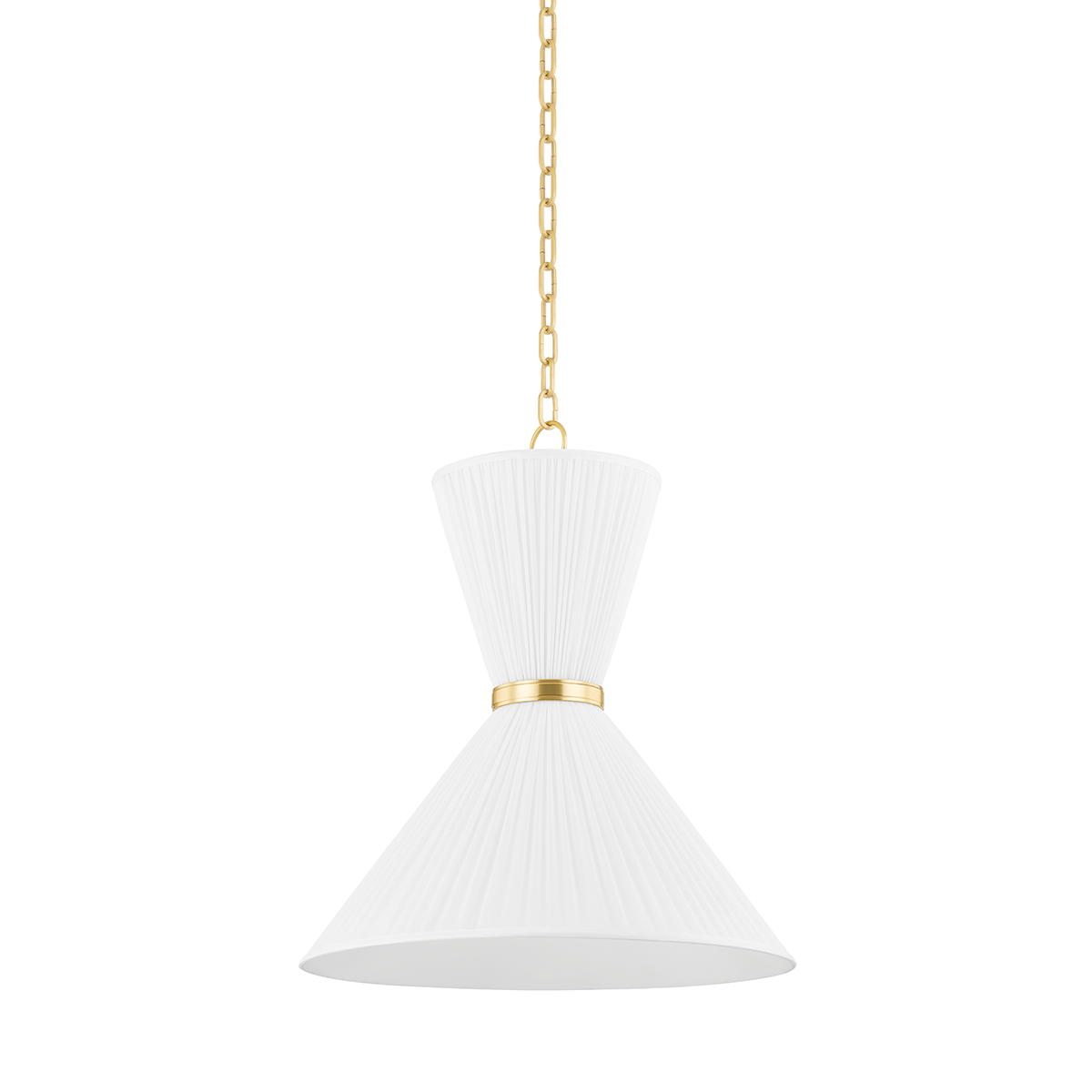 Enid Pendant 22"
