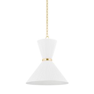 Enid Pendant 22"