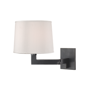 Aplique de pared Fairport de 9"