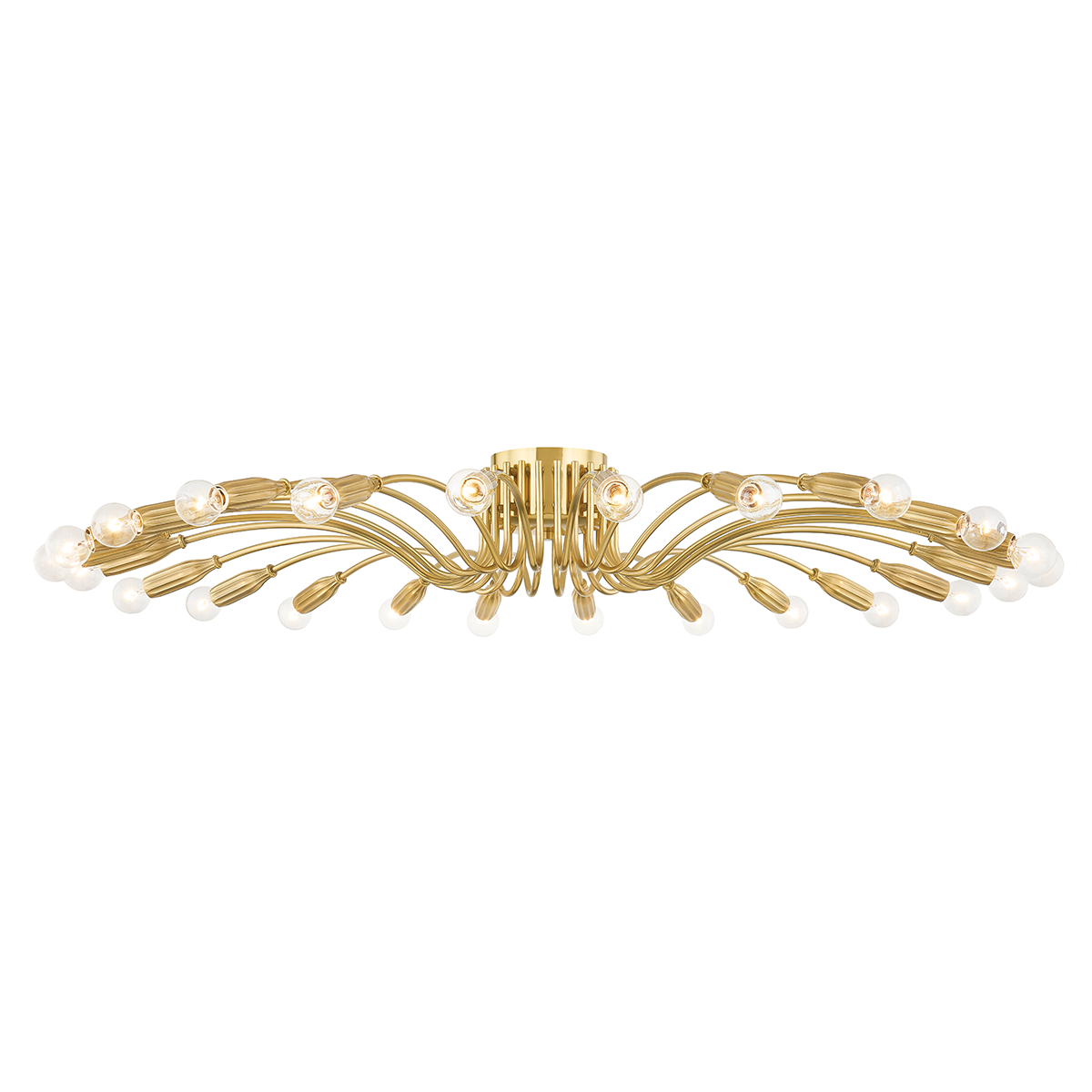Barney Semi Flush 49.25"