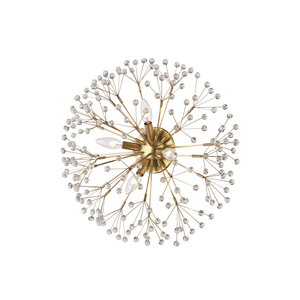 Dunkirk Semi Flush 20"