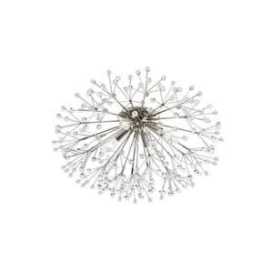 Dunkirk Semi Flush 20"