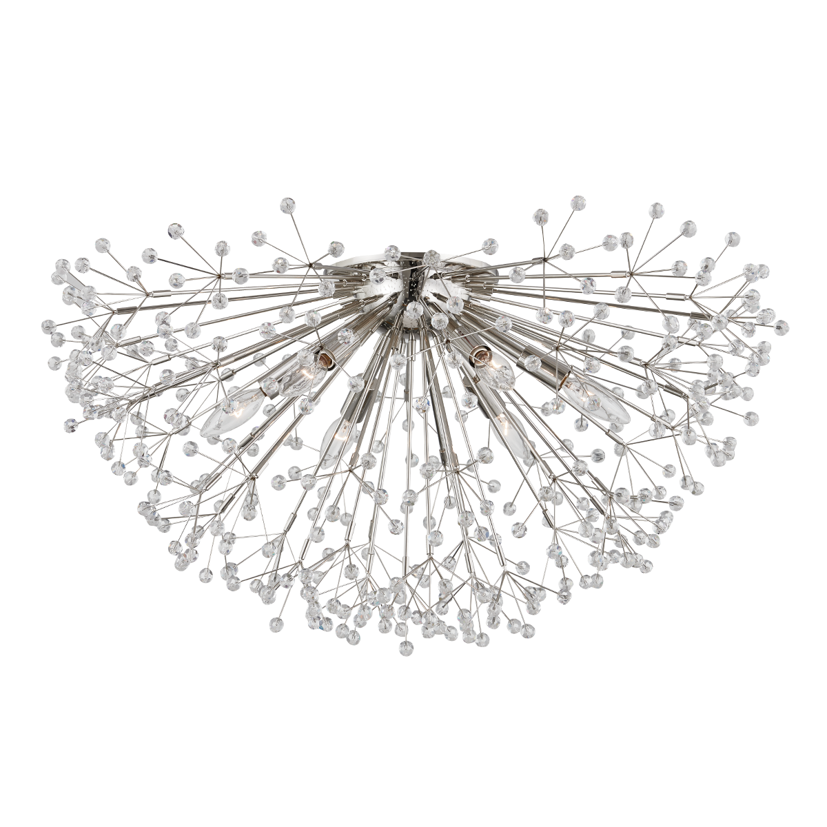 Dunkirk Semi Flush 30"