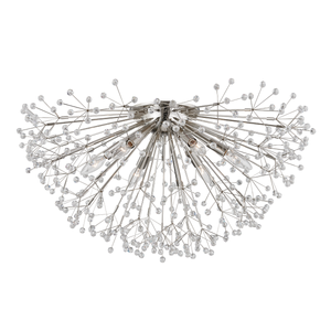 Dunkirk Semi Flush 30"