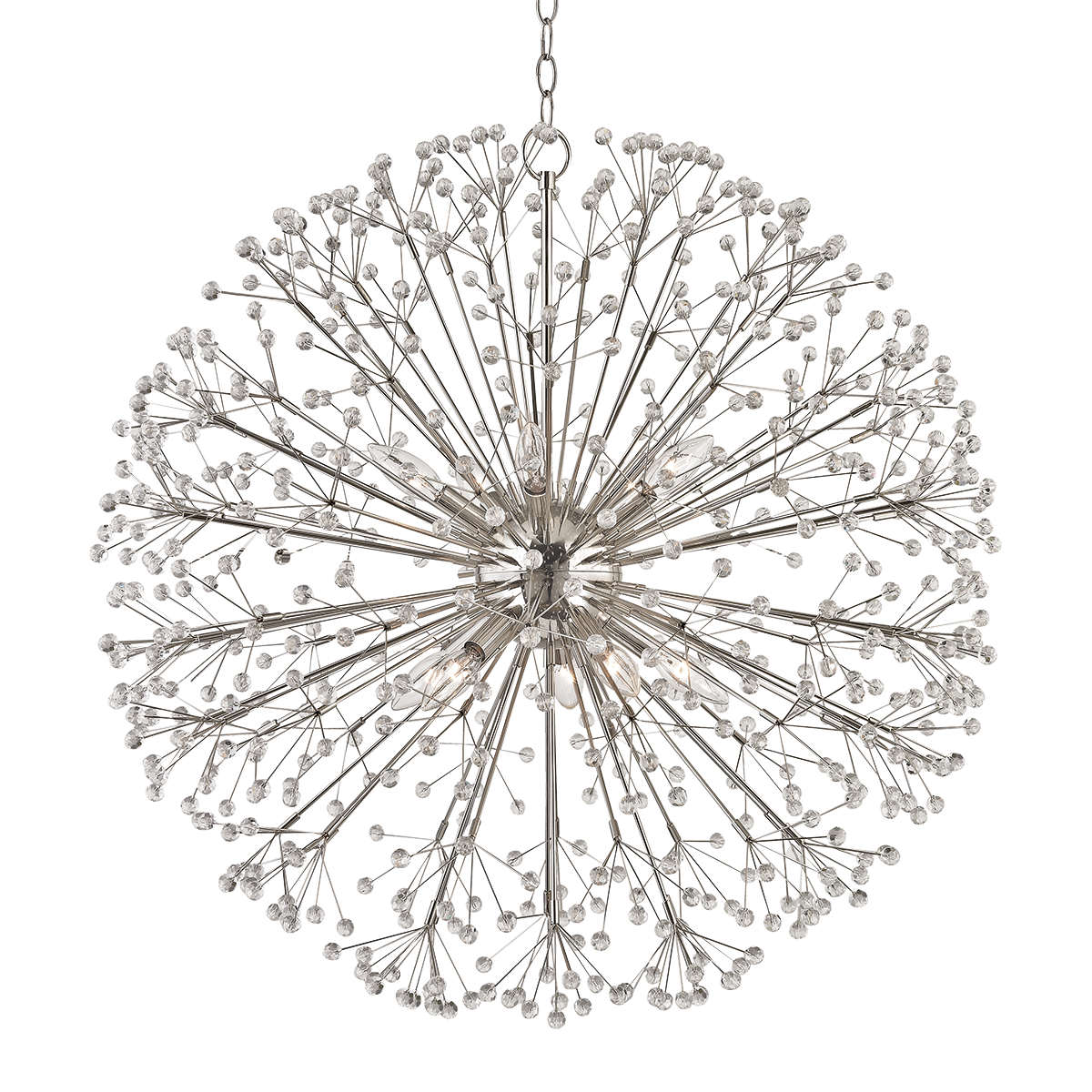Dunkirk Chandelier 30"