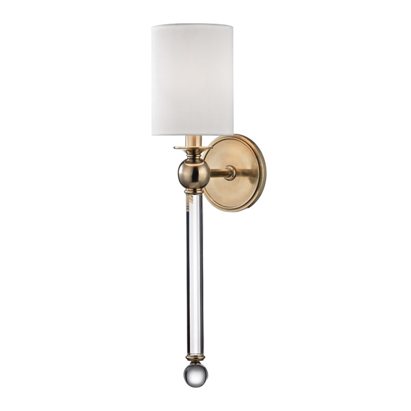 Aplique de pared Gordon