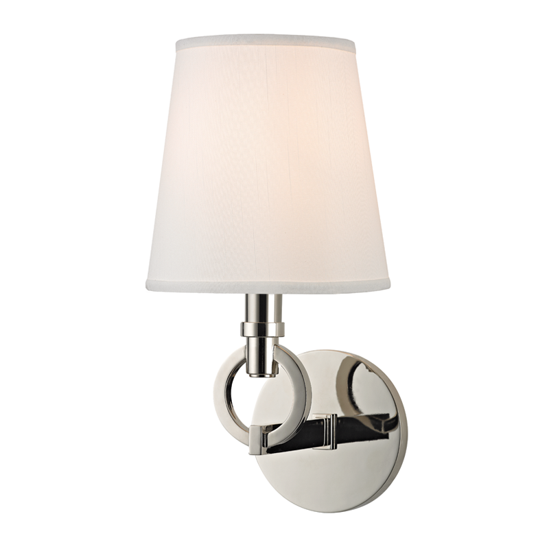 Aplique de pared Malibu
