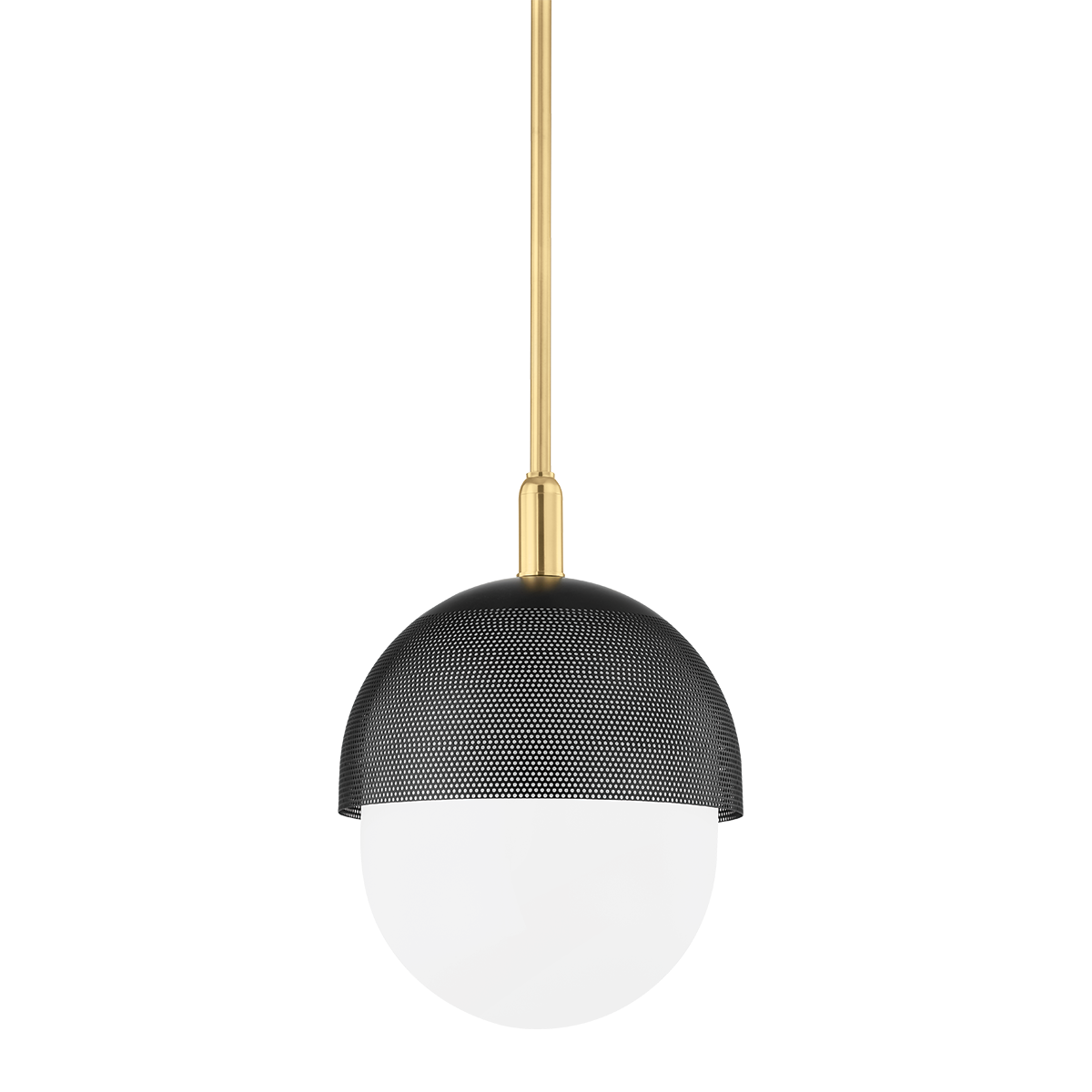 Colgante Nyack de 35,5 cm