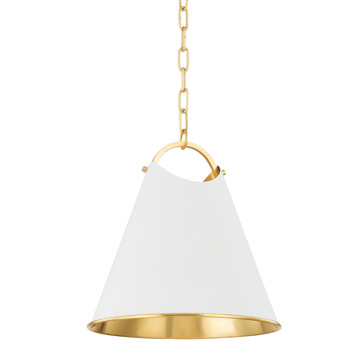 Burnbay Pendant 13.75"