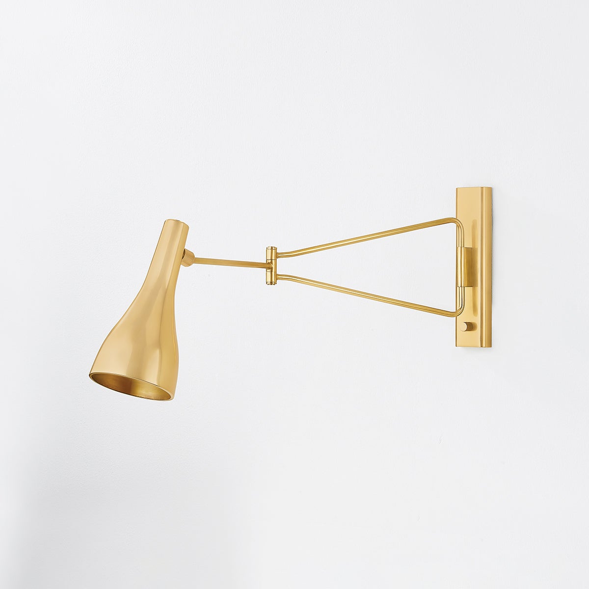 Northford Wall Sconce - Alt [6216-AGB]