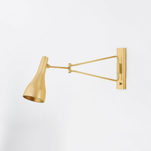 Northford Wall Sconce - Alt [6216-AGB]