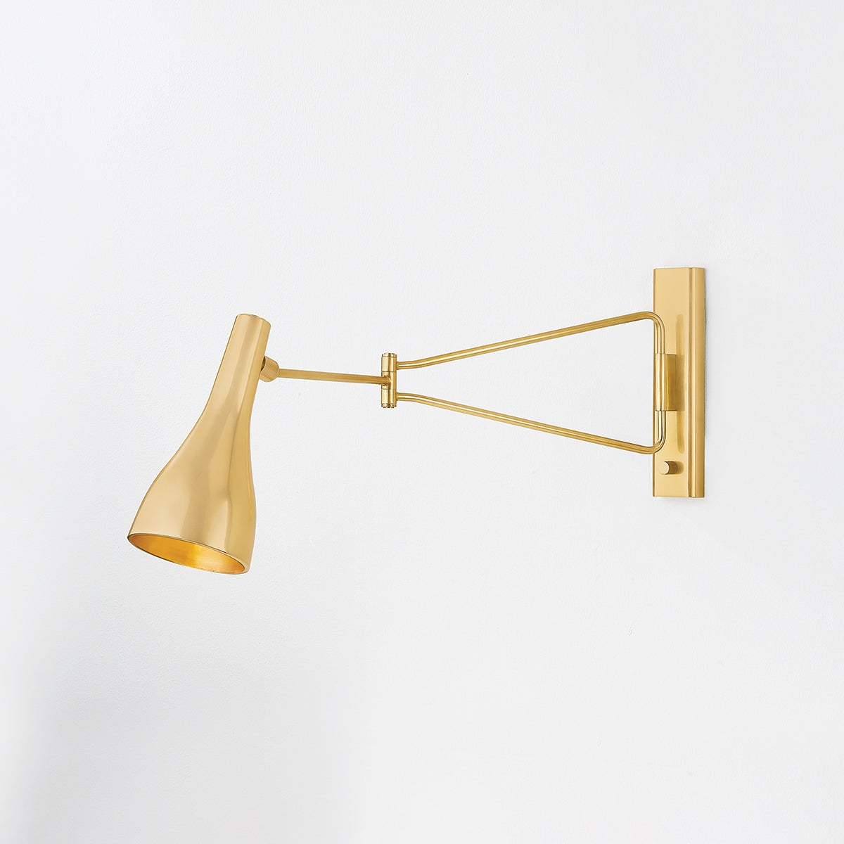 Northford Wall Sconce - Alt [6216-AGB]