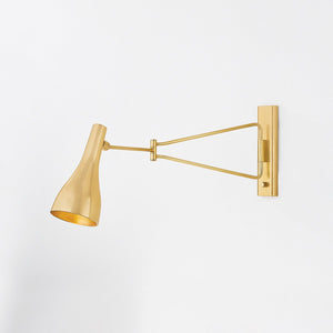 Northford Wall Sconce - Alt [6216-AGB]