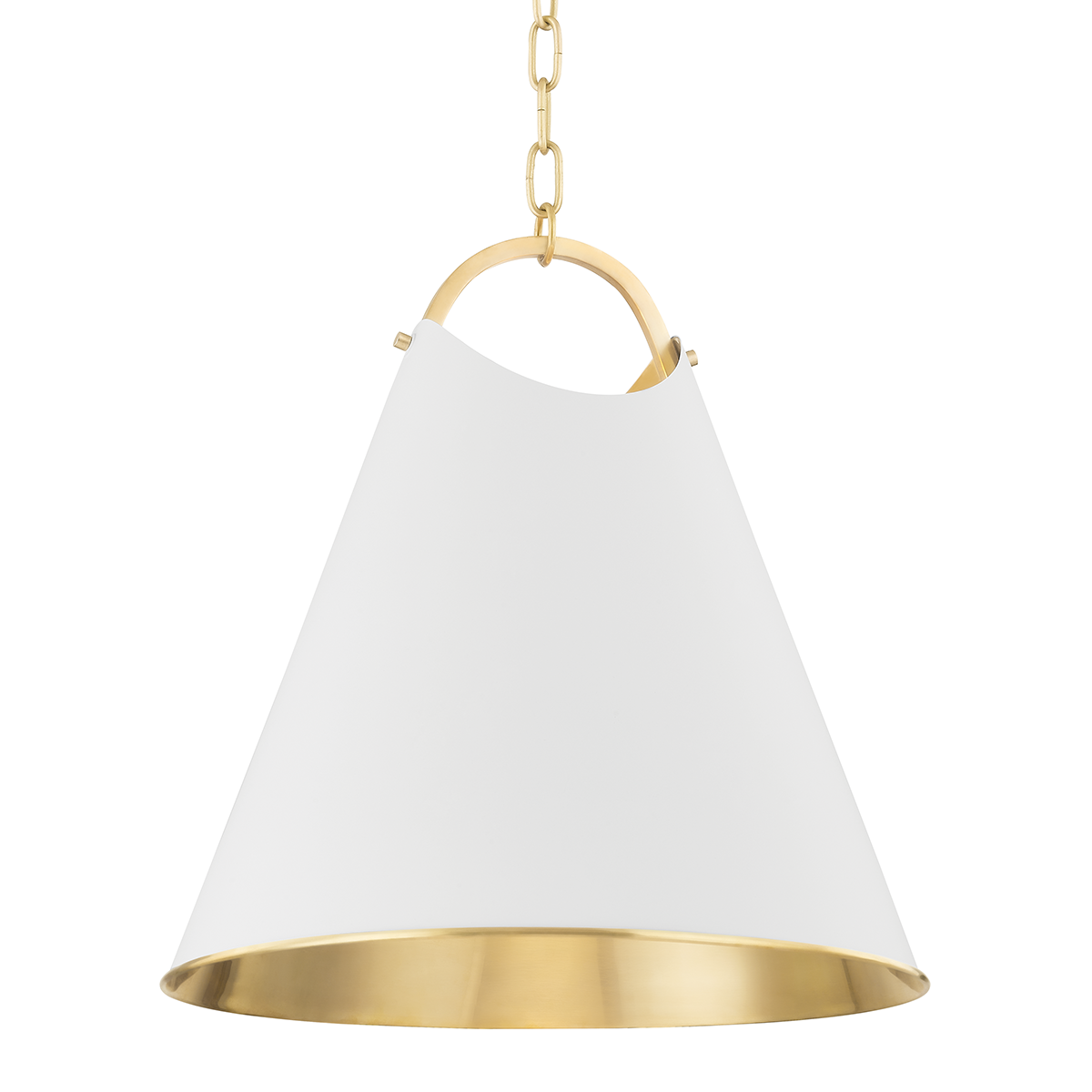 Burnbay - Pendentif 46,35 cm