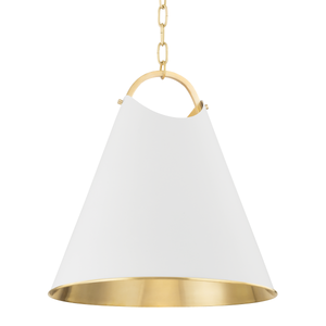 Burnbay - Pendentif 46,35 cm